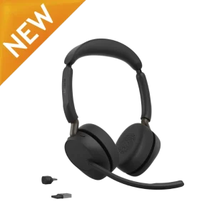 Jabra Evolve3 65 Stereo Headset