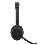 Jabra Evolve3 65 Stereo Headset - Side