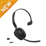 Jabra Evolve3 45 Mono Headset