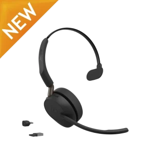 Jabra Evolve3 45 Mono Headset