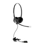 SHG S 600 PL Binaural Wired Headset