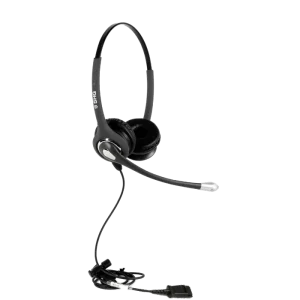 SHG S 600 PL Binaural Wired Headset