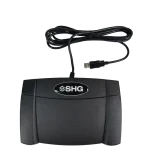 SHG SD100-FP-USB Foot Pedal for PTT Dispatch consoles