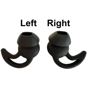 Setup Guide for SHG S 131 Ear Tips